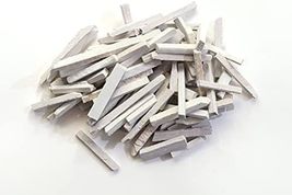 My brand Slate Pencils White Color Natural Chalk 5-9 mm Thick (2 Kilogra... - $64.99