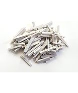 My brand Slate Pencils White Color Natural Chalk 5-9 mm Thick (2 Kilogra... - $64.99