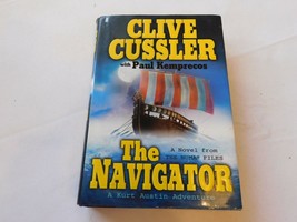 The NUMA Files Ser.: The Navigator by Clive Cussler 2007 Hardcover Book Fiction - £12.19 GBP