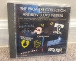 The Premiere Collection: The Best of Andrew Lloyd Webber (CD, Oct-1990, ... - $5.22