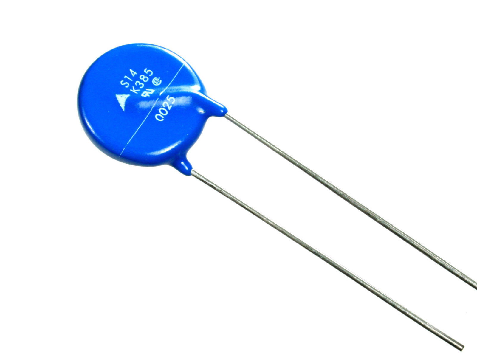 10pcs Epcos S14K385 MOV 385Vac 505Vdc 240pF Metal Oxide Varistor - $5.95