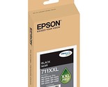 Epson DURABrite Ultra Yellow Ink Cartridge, 3400 Yield (T711XXL420) - $44.20