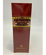 Roger &amp; Gallet Orchidee Orchid Perfume Body Lotion 6.1 oz Discontinued V... - £35.84 GBP