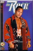 The Rock #1 (2001) *Modern Age / Chaos! Comics / WWE Wrestling* - £3.99 GBP