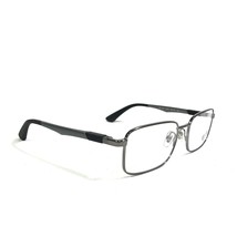 Ray-Ban Kinder Brille Rahmen RB1043 4008 Schwarz Grau Quadrat Voll Rim 46-16-125 - £14.51 GBP
