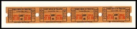 4 Pines Drive-In Movie Theatre Tickets, Leesville, Louisiana/LA,  - £4.71 GBP