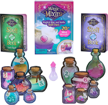 Magic Mixies - Magical Mist and Spells Refill Pack for Magic Cauldron, Multicolo - £24.04 GBP