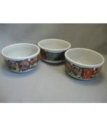 Bowls Hersey&#39;s Cereal Ice Cream Soup Syrup Bowl Vintage Nostalgic Design... - £10.26 GBP