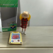 Rare Eden Madeline Doll Friend Nicole Doll 1998 Hard to Find - Complete in box - £35.04 GBP