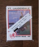 1987 FT. LAUDERDALE YANKEES TEAM BASEBALL CARD LOT 30 (MT) VINTAGE-VTG-O... - £10.89 GBP