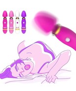 Massager Orgasm Dildo Vibrator Sex Good Adults Stimulating Clitoris Mast... - £16.80 GBP+