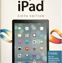 My iPad 6th Edition Manual iOS7 Air 3rd/4th Gen iPad2 Mini 2014 PB C98 - £19.82 GBP