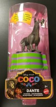 Disney Pixar Coco in Motion 2017 DANTE the dog Action Figure  NEW Retired Toy!  - $19.79