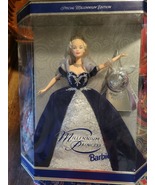 Super Rare Millennium Barbie with Millennium keepsske - $300.00