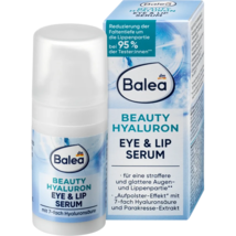 Balea EYE &amp; LIP serum for wrinkles 15ml/ 1ct. VEGAN Made in Germany FREE... - $239.70 MXN