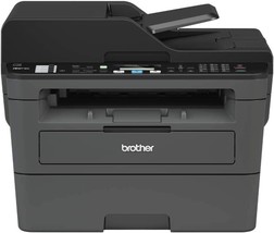 Brother Monochrome Laser Printer, Compact All-In One Printer, Multifunction - £246.76 GBP