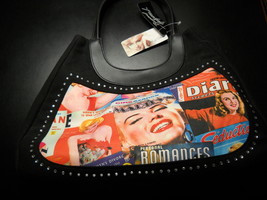 Bernard Of Hollywood Marilyn Monroe Purse Ann&#39;s Trading Co Used with Retail Tags - £14.89 GBP