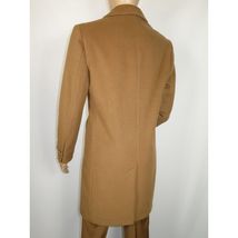 Men's CASILA Turkey Top Winter Coat Wool, Cashmere Blend 403230-17 Camel image 6