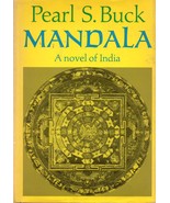Mandala: A Novel of India (hardbound) by Pearl S. Buck - £9.58 GBP