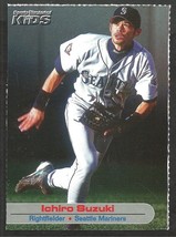 Seattle Mariners Ichiro Suzuki 2002 Sports Illustrated For Kids Baseball Card #  - £3.13 GBP