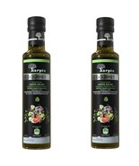 2 Pack Greek Extra Virgin Olive Oil Greek Salad Flavor Dressing Gourmer ... - $56.00