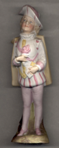 German Bisque Porcelain 19th Century Antique English Valentines Day Rome... - $33.90 CAD