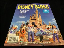 Centennial Magazine Ultimate Guide to Disney Parks 50th Anniversary Celebration - £9.42 GBP