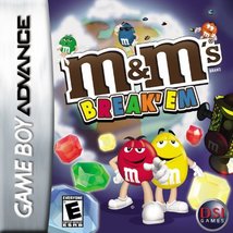 M&amp;M&#39;s Break &#39;Em [video game] - £9.20 GBP