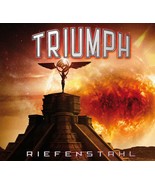 Triumph [Audio CD] RIEFENSTAHL - £11.83 GBP