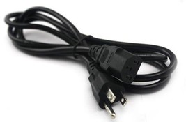 AC Power Cord Cable for Fender Guitar Amplifiers Amps Heavy Duty 5ft - £7.85 GBP