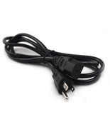 AC Power Cord Cable for Fender Guitar Amplifiers Amps Heavy Duty 5ft - $187.72 MXN