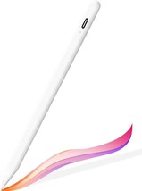 Stylus Pen Compatible With iPad (2018 and Later), Precise Active Pen - £20.53 GBP