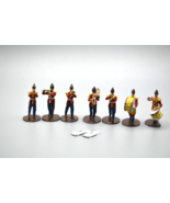 Charles Chas C Stadden Staffordshire Regt Band Miniatures 30mm x 7 Painted - £22.82 GBP