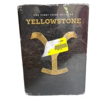 Yellowstone: The First Four Seasons (Dvd) Complete 1-4 Seasons Sealed *Read L1 - £16.18 GBP