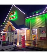 Ultra-Bright IP65 Waterproof LED Strip—5050 SMD, 12V for Stunning Sign D... - $246.89 MXN