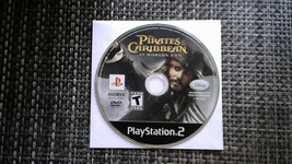 Pirates of the Caribbean: At World&#39;s End (Sony PlayStation 2, 2007) - £3.89 GBP
