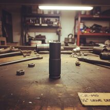 Sunex 808MD 1/4-Inch Drive 8-Mm Deep Impact Socket 8mm - $23.78 CAD