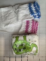 Children's Socks with Ruffles – 2-Pack - $6.00