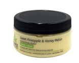 CDATA[
The Hempz Sweet Pineapple Honey Melon Body Butter is a luxurious skincare product designed to deeply moisturize and nourish the skin. It comes in an 8 oz (ounce) size, which provides ample product for regular use.
Key features of the Hempz Sweet Pineapple Honey Melon Body Butter include:
Rich Moisturization: Formulated with shea butter and natural extracts to provide intense hydration, leaving skin feeling soft and smooth.
Refreshing Scent: Infused with a delightful fragrance blend of sweet pineapple and honey melon, which leaves a pleasant and lingering scent on the skin.
Nourishing Ingredients: Contains hemp seed oil, rich in essential fatty acids, vitamins, and antioxidants, known for its moisturizing and conditioning properties.
Paraben-free and Vegan: Typically formulated without parabens and is vegan-friendly, appealing to those looking for natural skincare options.
This body butter is ideal for daily use, especially after bathing or whenever your skin needs extra hydration. It's recommended to apply liberally and massage into the skin until fully absorbed for best results.
Listing and template services provided by inkFrog
Added to your wish list!
![