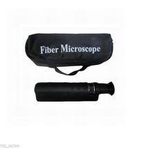 Fiber Optical Microscope with Magnification 400x - $95.03