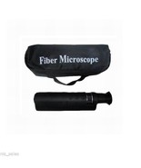 Fiber Optical Microscope with Magnification 400x - $129.08 CAD