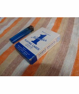 VINTAGE NUMBER ONE SUPRIOR QUALITY PLAYING CARDS BY WADDINGTONS ENGLAND - $12.19 CAD