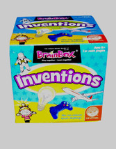 Brainbox Inventions Family Game, improves Observation &amp; Memory Skills, +... - £10.38 GBP