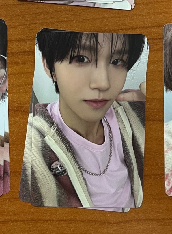 JAEHEE NCT WISH Offizielles Fotokartenalbum &quot;Poppop&quot; Kpop Jewel Ver - $10.02