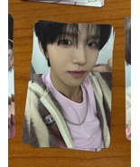 JAEHEE NCT WISH Offizielles Fotokartenalbum &quot;Poppop&quot; Kpop Jewel Ver - $14.04 CAD