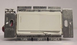 Lutron DV-603P Diva 600-watt 3-Way Eco-Dim Dimmer, White #106 - $13.54
