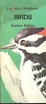 Birds Eastern Edition Explorer&#39;s Notebook (1980) Dinosaur Publications 36 Pgs Uk - £7.75 GBP