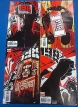 X-MEN: THE 198 lot of (4) issues #2 #3 #4 #5 (2006) Marvel Comics FINE - £7.75 GBP