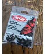 NEW Berkley CAT NO.B4BL Size 4 60-80LB QTY.25 Ships N 24h - $374.05 MXN