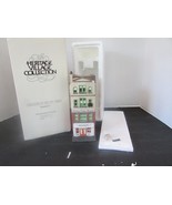 Dept 56 65129 Bakery Christmas in the City Building no cord  As Is   D5 - $33.08 CAD